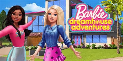 barbie dreamhouse game|Barbie Dreamhouse Adventures 4+ .
